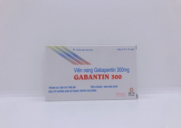 Gabantin 300