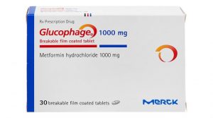 Thuốc Glucophage 1000mg là gì?