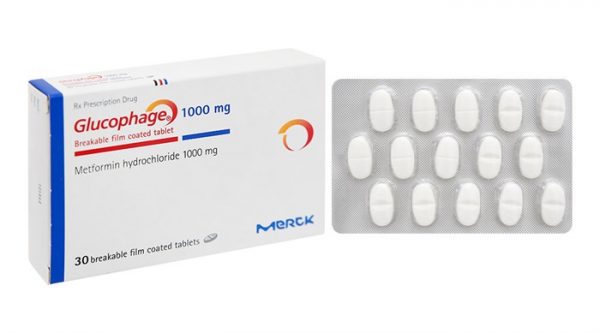 Quy cách đóng gói Thuốc Glucophage 1000mg Quy cách đóng gói Thuốc Glucophage 1000mg