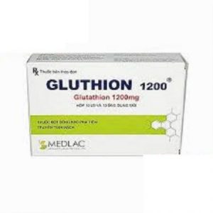 Giới thiệu về Thuốc Gluthion 1200