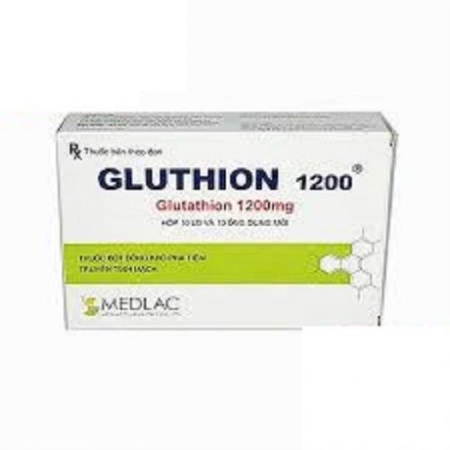 Giới thiệu về Thuốc Gluthion 1200 Giới thiệu về Thuốc Gluthion 1200