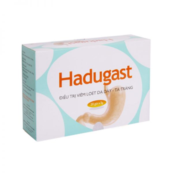 Thuốc Hadugast là gì? Thuốc Hadugast là gì?