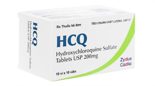 Thuốc HCQ là thuốc gì ? Thuốc HCQ là thuốc gì ?