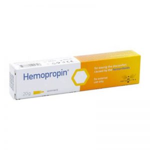 Hemopropin 20g là sản phẩm gì?