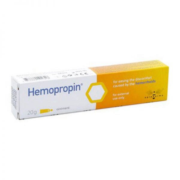 Hemopropin 20g là sản phẩm gì? Hemopropin 20g là sản phẩm gì?