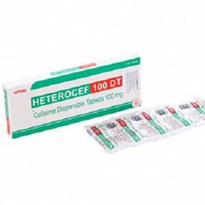 Thuốc Heterocef 100 là gì?