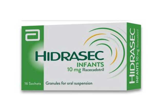 HIDRASEC 10MG HIDRASEC 10MG