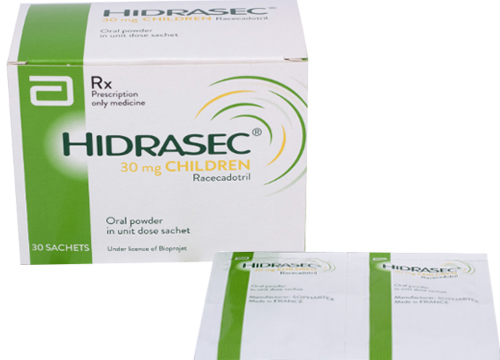 Quy cách đóng gói Thuốc Hidrasec 30mg Quy cách đóng gói Thuốc Hidrasec 30mg