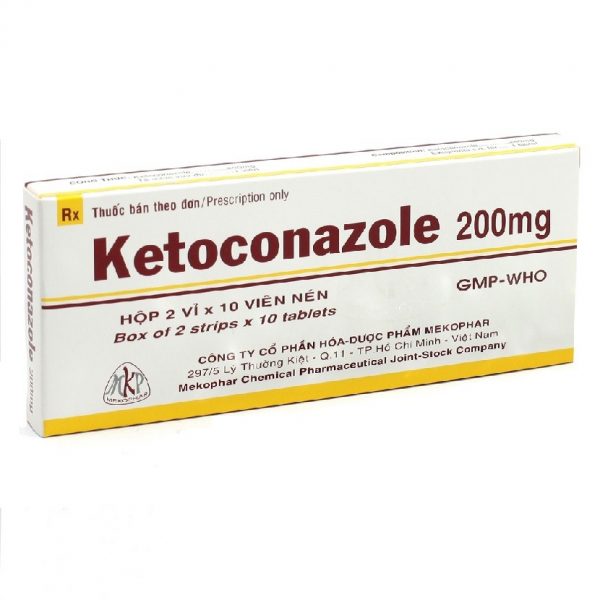 Thuốc Ketoconazole là gì? Thuốc Ketoconazole là gì?