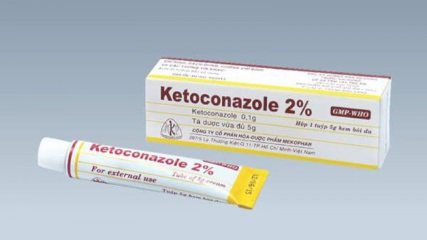 Quy cách đóng gói Thuốc Ketoconazole Quy cách đóng gói Thuốc Ketoconazole