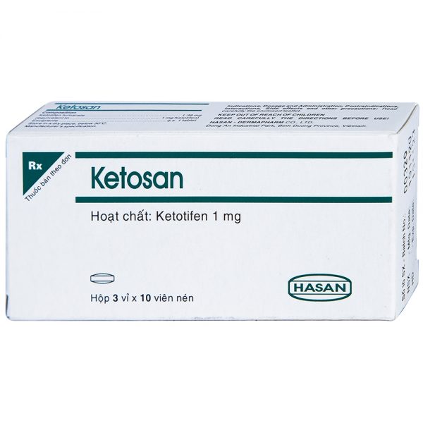 Ketosan là gì? Ketosan là gì?