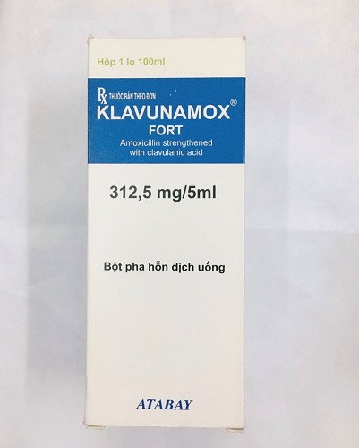 Thuốc Klavunamox 321.5 là thuốc gì ? Thuốc Klavunamox 321.5 là thuốc gì ?
