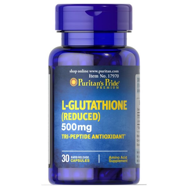 Thuốc L- glutathione là gì? Thuốc L- glutathione là gì?
