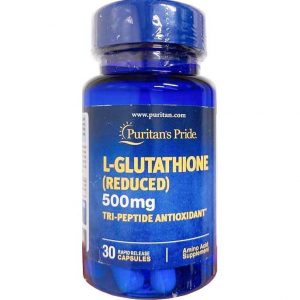 Quy cách đóng gói L- glutathione