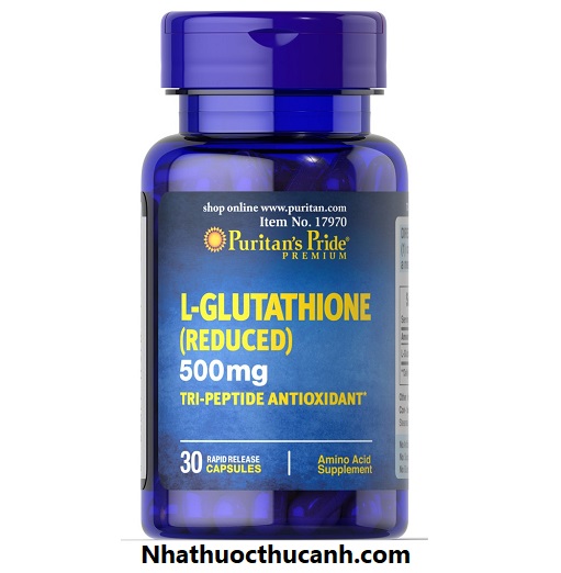 L- glutathione