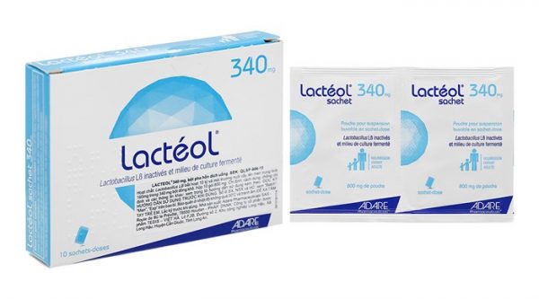 Thuốc Lacteol là gì? Thuốc Lacteol là gì?