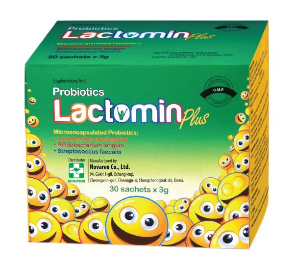 Lactomin Plus là sản phẩm gì? Lactomin Plus là sản phẩm gì?
