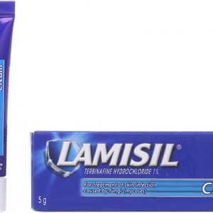 Quy cách đóng gói Thuốc Lamisil 