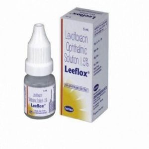 Thuốc Leeflox là gì?