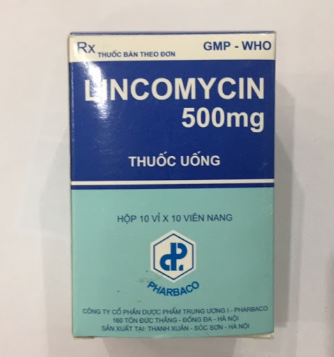 Thuốc Lincomycin là gì? Thuốc Lincomycin là gì?