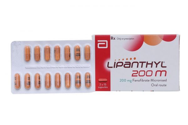 Quy cách đóng gói Thuốc Lipanthyl 200mg Quy cách đóng gói Thuốc Lipanthyl 200mg