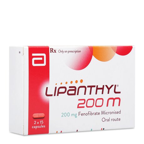 Thuốc Lipanthyl 200mg là gì? Thuốc Lipanthyl 200mg là gì?
