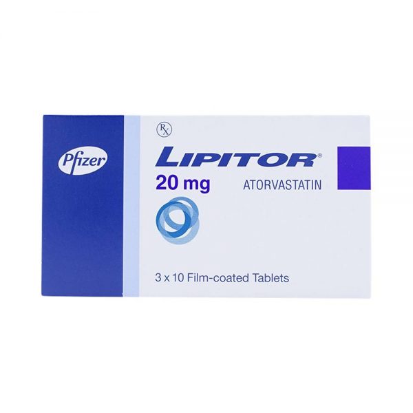 Thuốc Lipitor 20 là thuốc gì ? Thuốc Lipitor 20 là thuốc gì ?