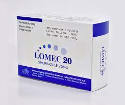Thuốc Lomec 20mg là thuốc gì ?