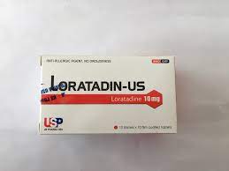 Thuốc Loratadine 10mg là gì?