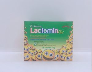 Lactomin Plus - Bổ sung lợi khuẩn