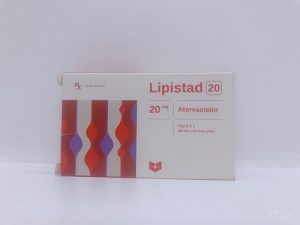 Lipistad - Thuốc điều trị mỡ máu