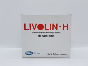Livolin - H - Điều trị bệnh gan cấp và mạn tính