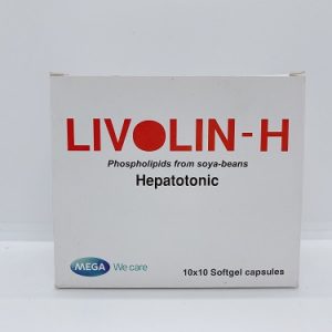 Livolin - H - Điều trị bệnh gan cấp và mạn tính