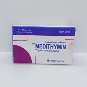 Medithymin 80mg là thuốc gì ?