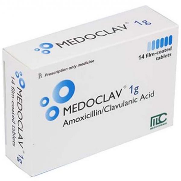 Thuốc Medocla 1g là thuốc gì ? Thuốc Medocla 1g là thuốc gì ?