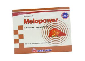 Thuốc Melopower là thuốc gì ?