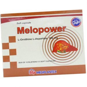 Thuốc Melopower là thuốc gì ?