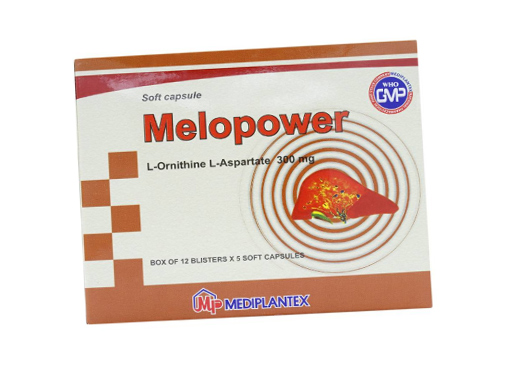 Thuốc Melopower là thuốc gì ? Thuốc Melopower là thuốc gì ?