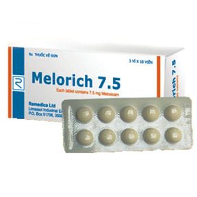 Thuốc Melorich là thuốc gì ?