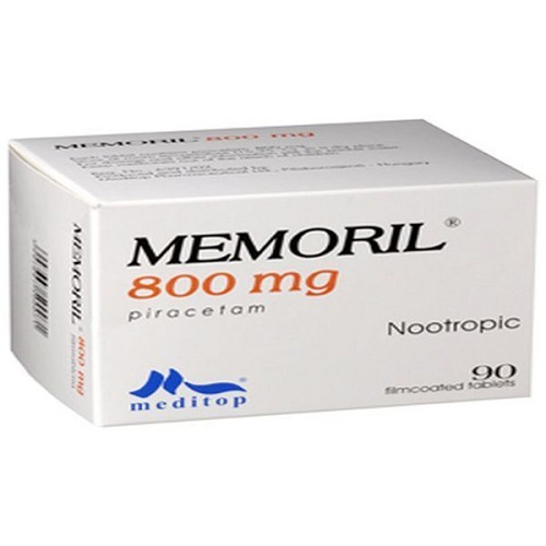 Thuốc Memoril 800mg là thuốc gì ? Thuốc Memoril 800mg là thuốc gì ?