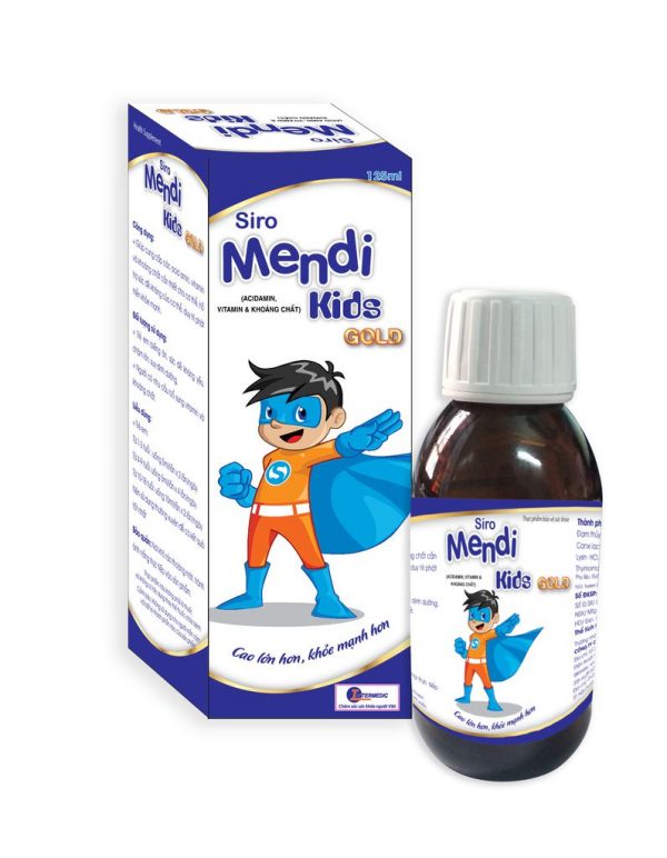 Giới thiệu về Mendi Kids Giới thiệu về Mendi Kids