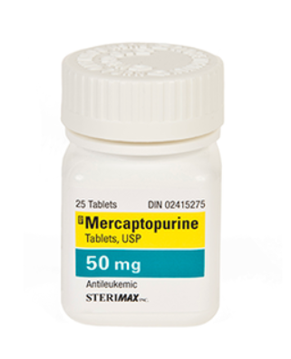 Thuốc Mercaptopurine là thuốc gì ? Thuốc Mercaptopurine là thuốc gì ?