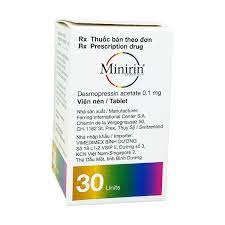 Thuốc Minirin là thuốc gì ?