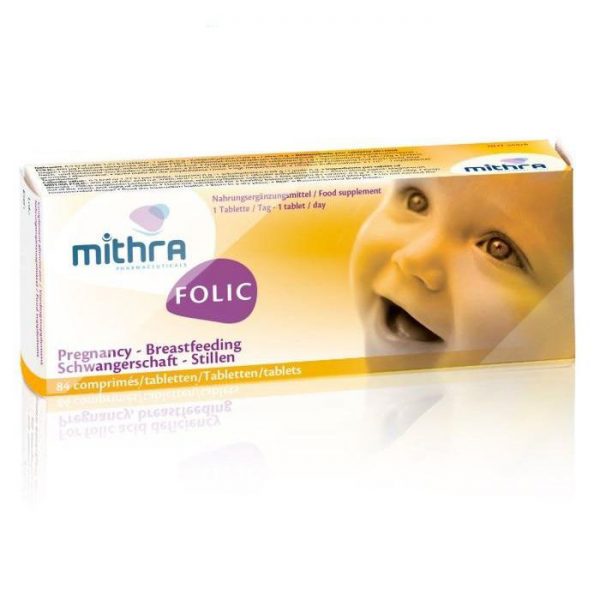 Mithra Folic là sản phẩm gì? Mithra Folic là sản phẩm gì?