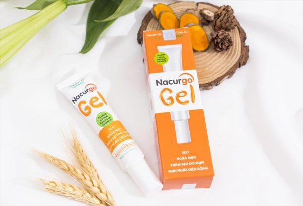 Nacurgo gel là sản phẩm gì? Nacurgo gel là sản phẩm gì?
