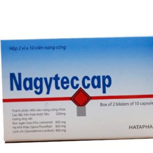 Giới thiệu về Nagytec cap