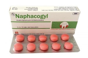 Giới thiệu về Naphacogyl