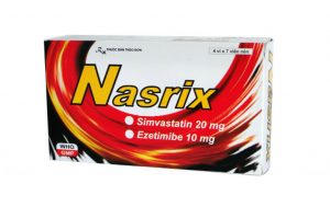 Thuốc Nasrix là thuốc gì ? 