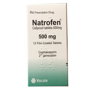 Thuốc Natrofen là thuốc gì ?