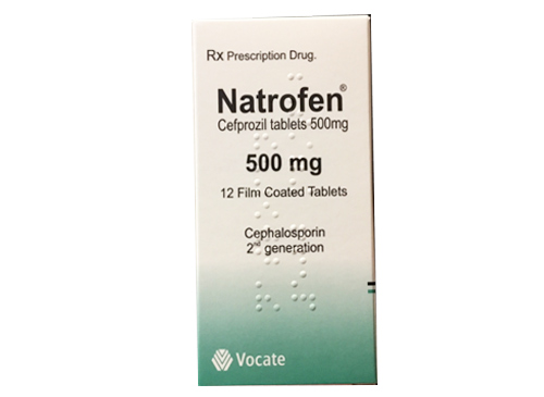 Thuốc Natrofen là thuốc gì ? Thuốc Natrofen là thuốc gì ?